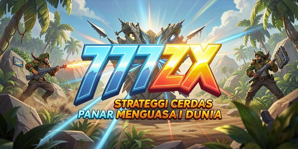 Tampilan gameplay strategis yang mendebarkan di 777ZX.